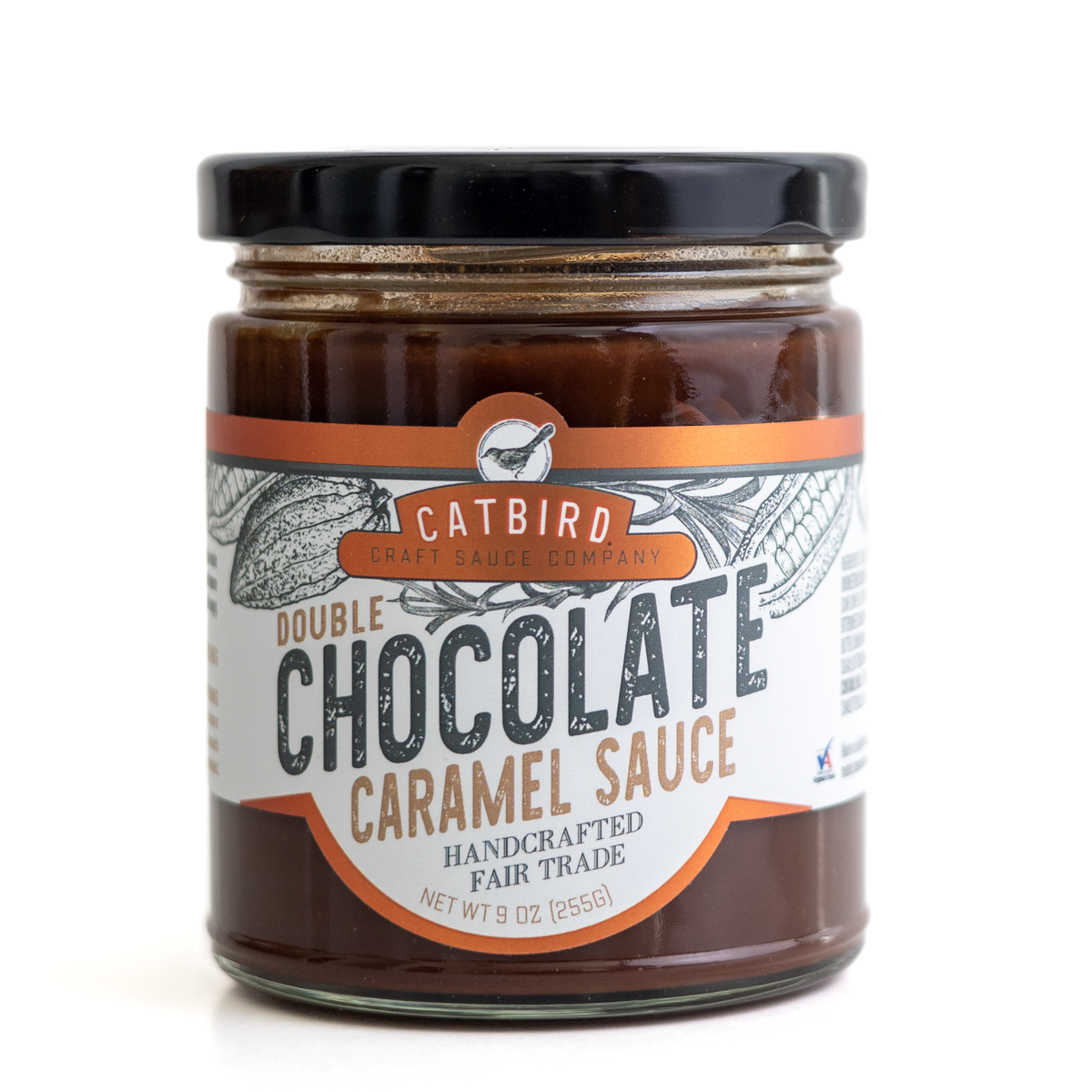 Double Chocolate Caramel Sauce – Catbird Sauce Co.